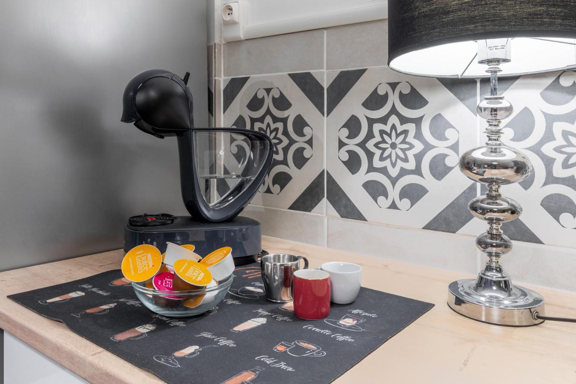 Apartment Le Theatre - Spacieux, Centre & Calme